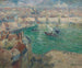 Dieppe - Gustave Loiseau — vista dell’opera