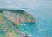 Scogliere - Gustave Loiseau — vista dell’opera