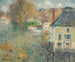 Inondazione a Giverny - Gustave Loiseau — vista dell’opera