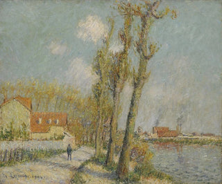 Gustave Loiseau - LOise  Pontoise.webp