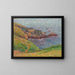 Le Bras de Mer - Gustave Loiseau — quadro incorniciato alla parete
