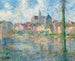 Moret-sur-Loing - Gustave Loiseau — vista dell’opera