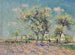 Paesaggio - Gustave Loiseau — vista dell’opera