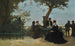 La merenda sulla terrazza - Gustave Maincent — vista dell’opera