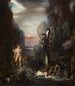 di Ercole e l'Idra di Lerna - Gustave Moreau — vista dell’opera