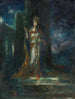 La Fiancée de la nuit - Gustave Moreau — vista dell’opera