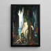 Le Poète et la Sirène 1893 - Gustave Moreau — vista dell’opera