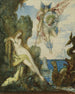 Persée e Andromeda - Gustave Moreau — vista dell’opera