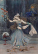 Salomé danzante davanti alla testa di San Giovanni Battista - Gustave Moreau — vista dell’opera