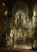 Salomé dansant devant Hérode - Gustave Moreau — vista dell’opera