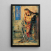 La Toilette - Gustave Moreau — quadro incorniciato alla parete