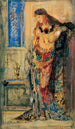 La Toilette - Gustave Moreau — vista dell’opera