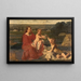 Bonheur - Gustave Vanaise — quadro incorniciato alla parete