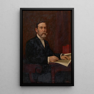 Gustave Vanaise - The Architect Leonard Blomme.webp