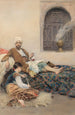 La favorite - Gustavo Simoni — vista dell’opera