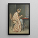 Anticipation - Gustavus Arthur Bouvier — quadro incorniciato alla parete
