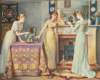 Gustavus Arthur Bouvier - In The Morning.webp