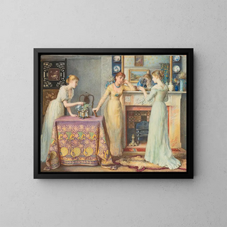 Gustavus Arthur Bouvier - In The Morning.webp