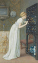 Le Cabinet laqué - Gustavus Arthur Bouvier — vista dell’opera