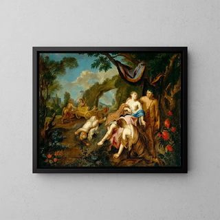 Gustavus Hesselius - Bacchus and Ariadne.webp