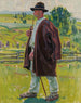 Studio di un Highlander - Gustav Pillati — vista dell’opera