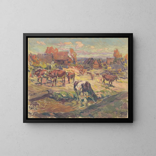 Gustv Mall - From the Pasture.webp