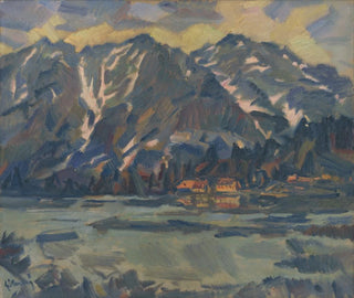 Gustv Mall - Popradsk Pleso Lake.webp