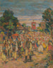 Processione - Gustav Mahler — vista dell’opera