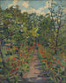 Passeggiata nel parco Petržalka - Gustav Mahler — vista dell’opera