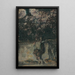 Enfants de Capri - Gusztáv Magyar Mannheimer — quadro incorniciato alla parete