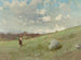 Nelle colline della California - Gutzon Borglum — vista dell’opera