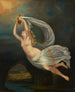 Iris che trasporta le acque del fiume Styx verso l'Olimpo - Guy Head — vista dell’opera