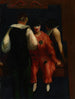 Danza in costume - Guy Pène du Bois — vista dell’opera