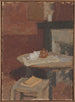 Interno - Gwen John — vista dell’opera