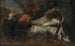 La Mise au tombeau du Christ - Gyula Stetka — vista dell’opera