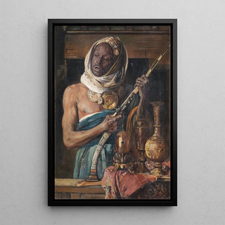 Gyula Tornai - The guard.webp