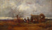 Campo gitano - Géza Mészöly — vista dell’opera