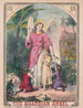 L'Ange gardien - H. H. Lloyd Co — vista dell’opera