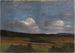 Nuvole di tempesta - Halfdan Egedius — vista dell’opera