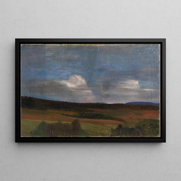 Halfdan Egedius - Thunder Clouds.webp