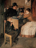 del ristorante della Società del Lavoro a Torvgaten - Halfdan Strøm — vista dell’opera
