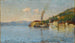 Quai du Ferry de Çengelköy - Halil Pasha — vista dell’opera