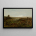 Terres désolées - Halsey Cooley Ives — quadro incorniciato alla parete