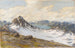 Vista sul ghiacciaio - Halvor Halvorsen — vista dell’opera