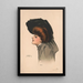 Marie - Hamilton King — quadro incorniciato alla parete