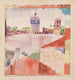 Hammamet con la sua moschea - Paul Klee — vista dell’opera
