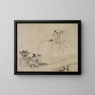 Hanabusa Itch - Daoist Immortal.webp