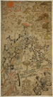 Naissance du Bouddha - Hanegawa Chinchō — vista dell’opera