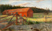 La Ferme - Hanna Hirsch-Pauli — vista dell’opera