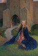 La Princesse - Hanna Hirsch-Pauli — vista dell’opera